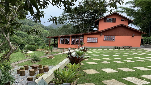 Vale do Aconchego Guest House.